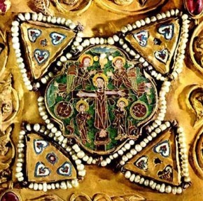 Khakhuli_crucifixion