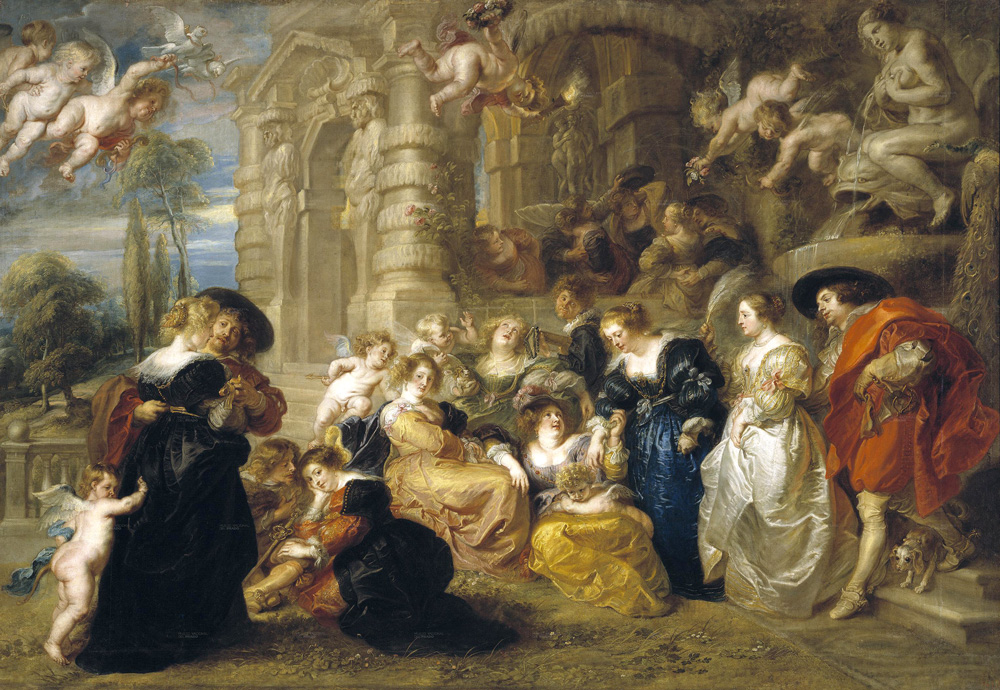 Peter-Paul-Rubens,-Il-giardino-dell'amore,-c.-1630-32,-Museo-del-Prado,-Madrid-