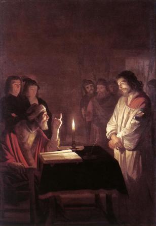gerritvanhonthorst-christbeforethehighpriest1617