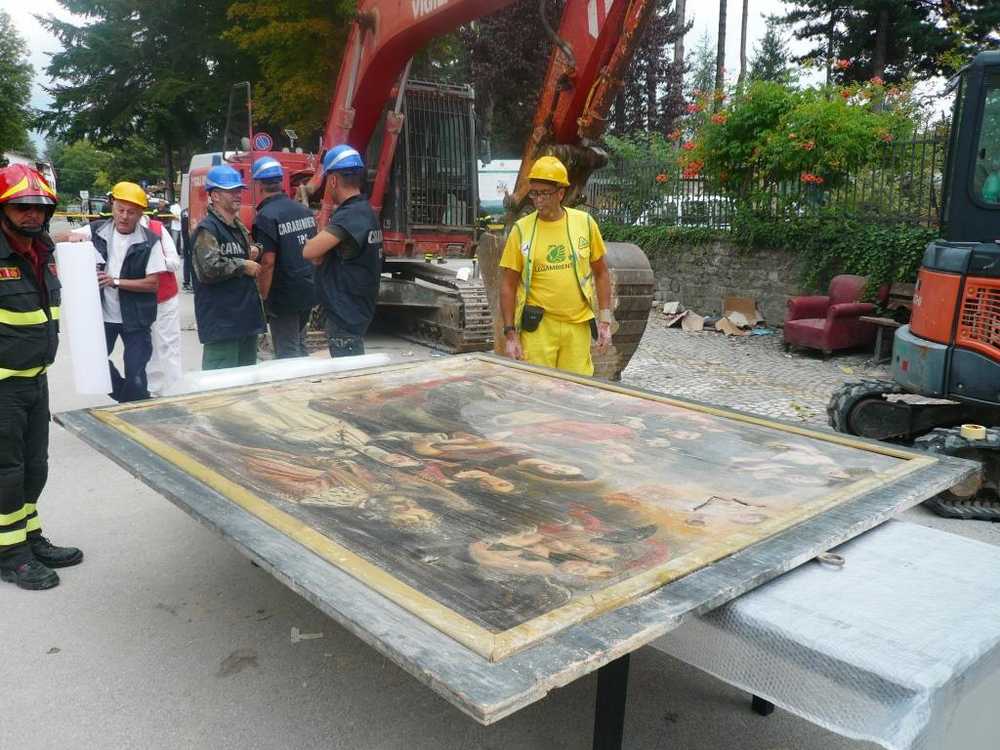 matrimonio mistico di santa caterina